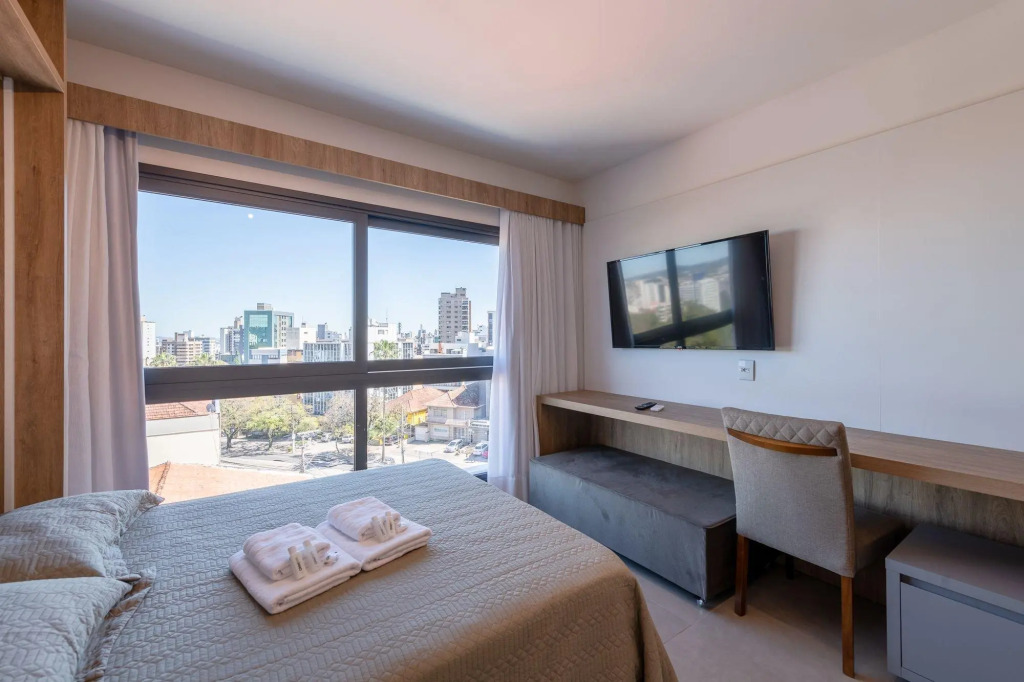 Liv   Apartamento 1008