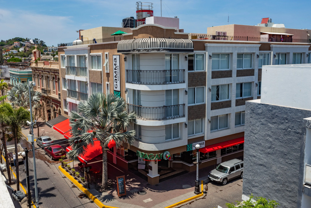 Gamma Mazatlan The Inn At Centro Historico