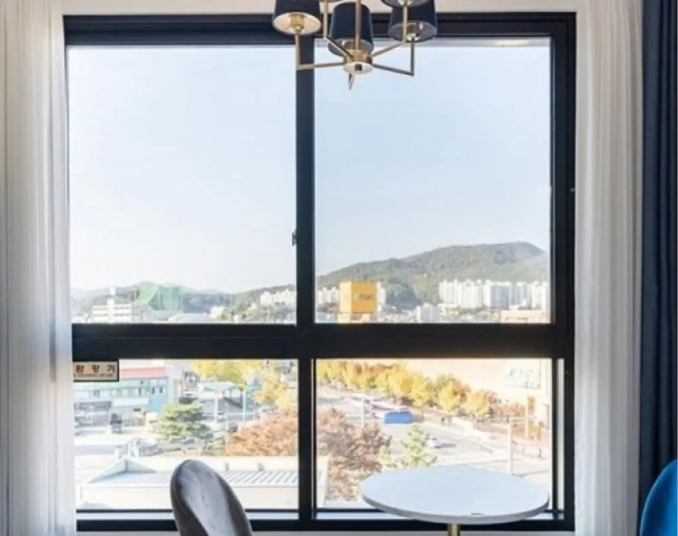 Hotel Raum Suncheon