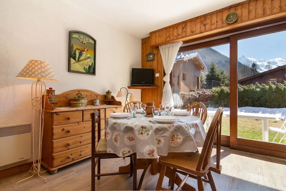 Appartement Les Fontaines 282