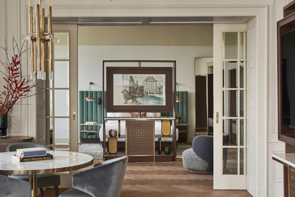 Andaz Prague, By Hyatt