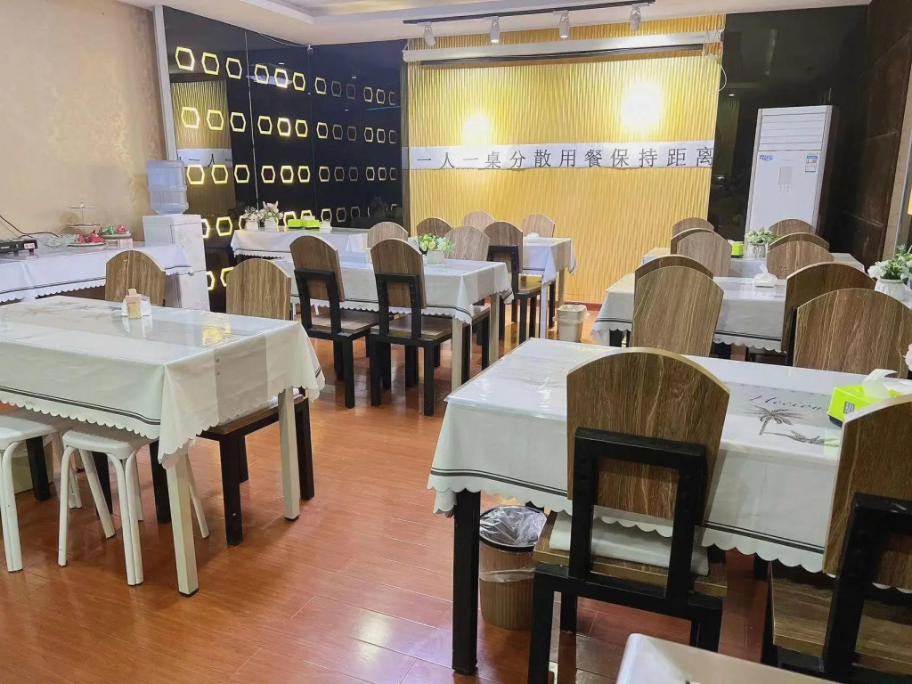GreenTree Inn LangFang GuanGYAng District High-speed Railway Station Business Hotel