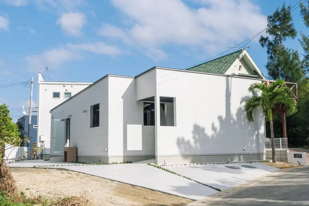 Okinawa Villa Kilohana