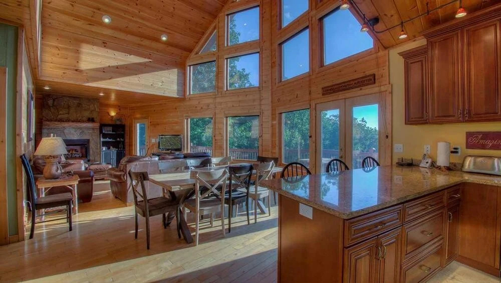 Suite Dreams by Escape to Blue Ridge