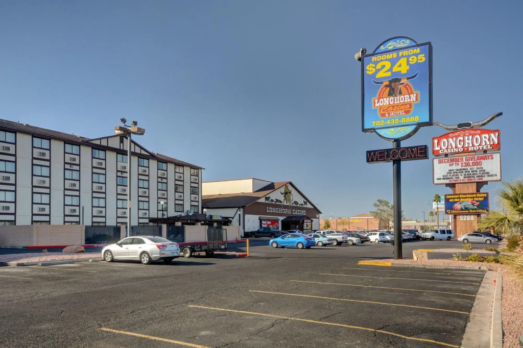 Longhorn Casino & Hotel