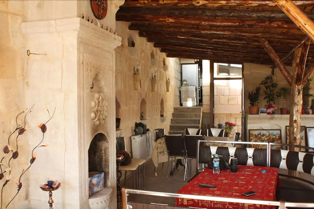 Pandora Cave Hotel