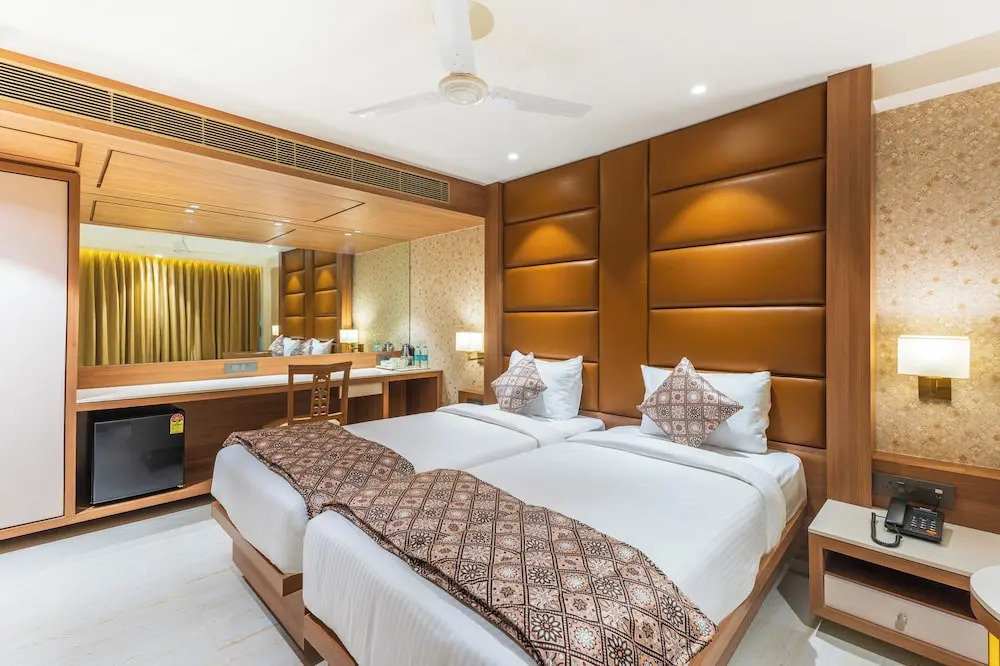Hotel Supreme Comforts - Mumbai Airport