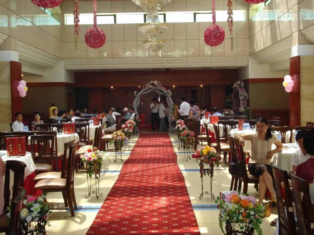 Dazhou Hotel - Yanji