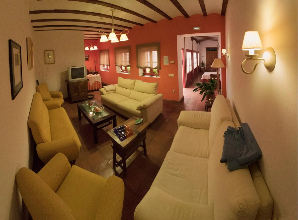 Hosteria De Almagro Valdeolivo
