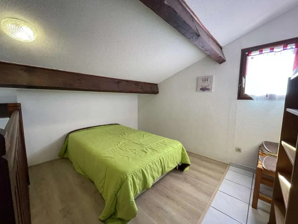 Maison avec jardin, 6 couchages, proche plage et port, parking sécurisé - Saint-Cyprien Plage - FR-1-225D-175