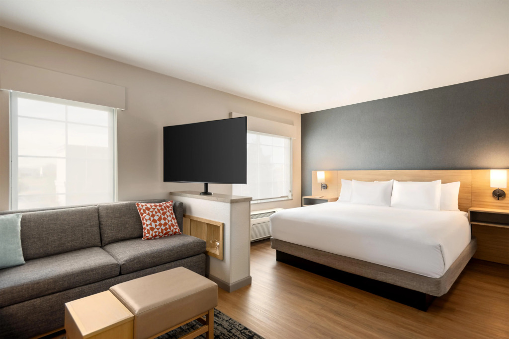 Hyatt Place Santa Fe