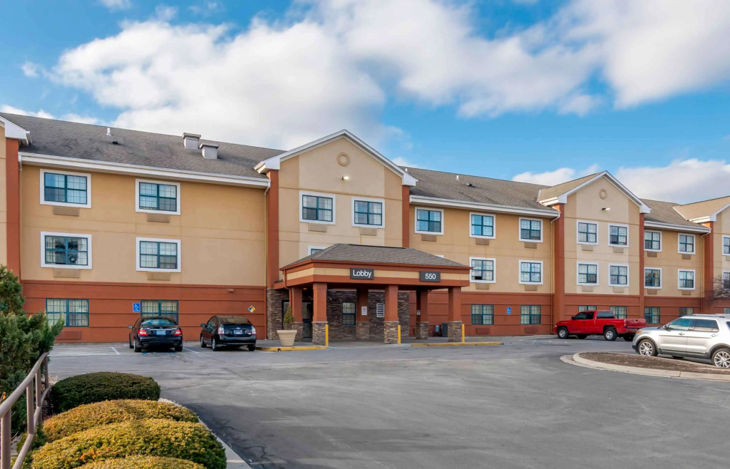 Extended Stay America Suites - Kansas City - South