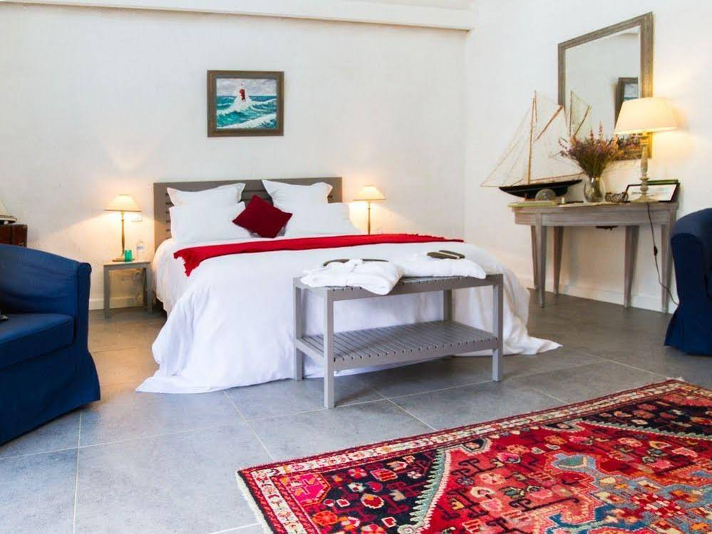 Chambres du Cosquer