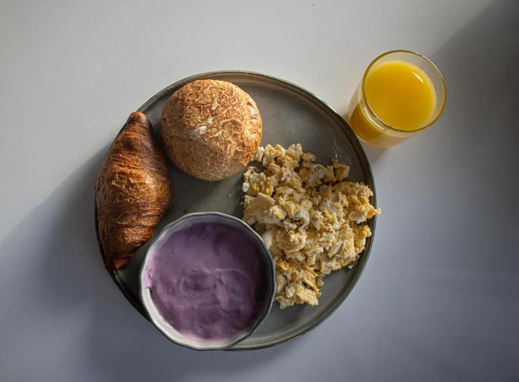 Wonderful Apartment in Antwerp - Breakfast