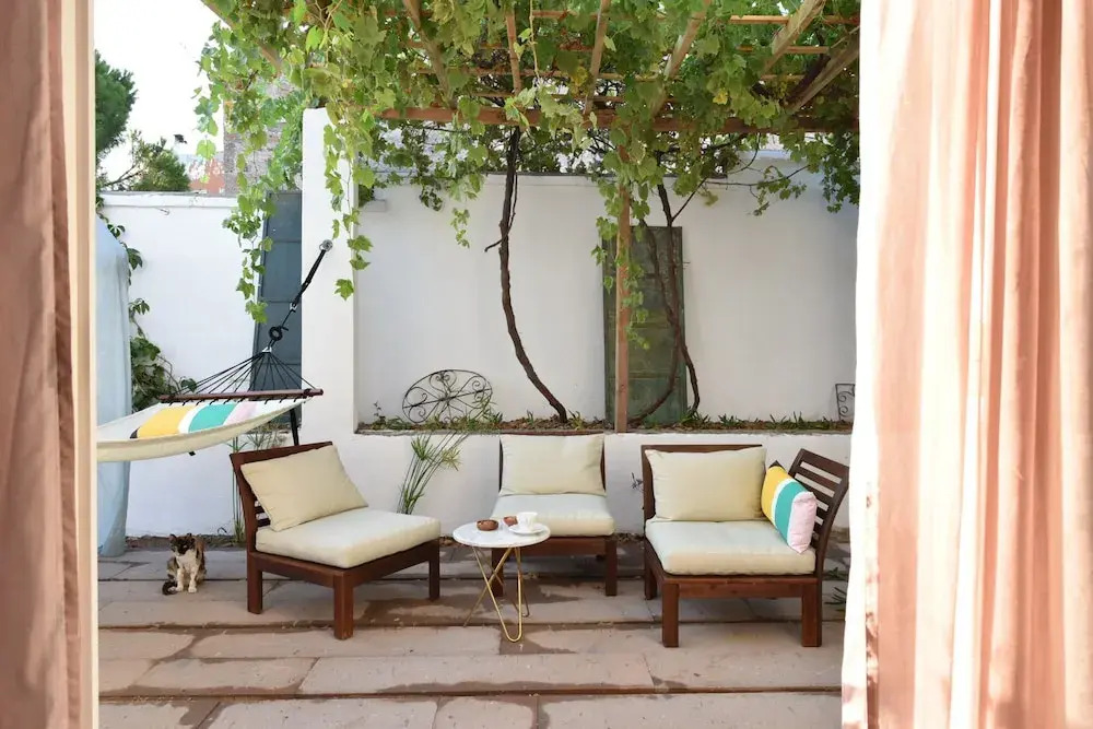Cunda Sakin Hotel