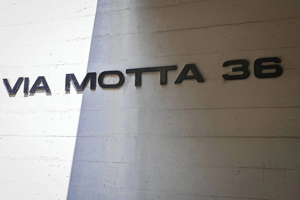 Luxury Lake View Motta Apartment in Lugano