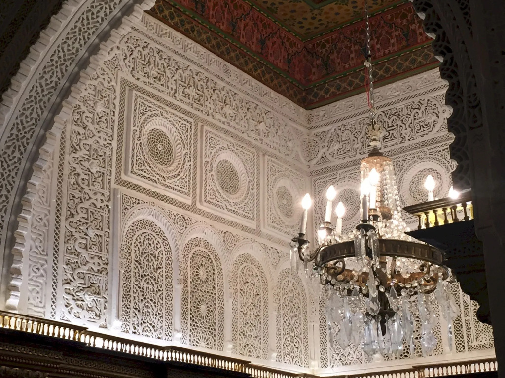 Palais Bayram Tunis