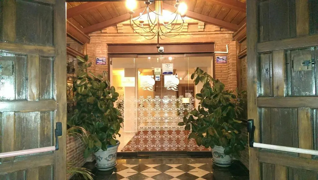 Hotel Sierra Hidalga