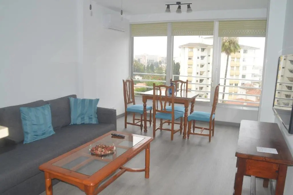 Vive Benalmádena Apartamento Cruz Del Sur, 700 Metros a la Playa