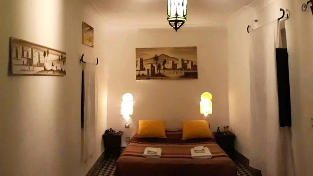 Amazing Riad With Traditional Moroccans Style in the Heart of the Medina