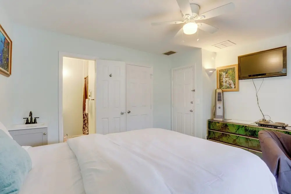 Pet-friendly Stuart Studio < 3 Mi to Downtown!