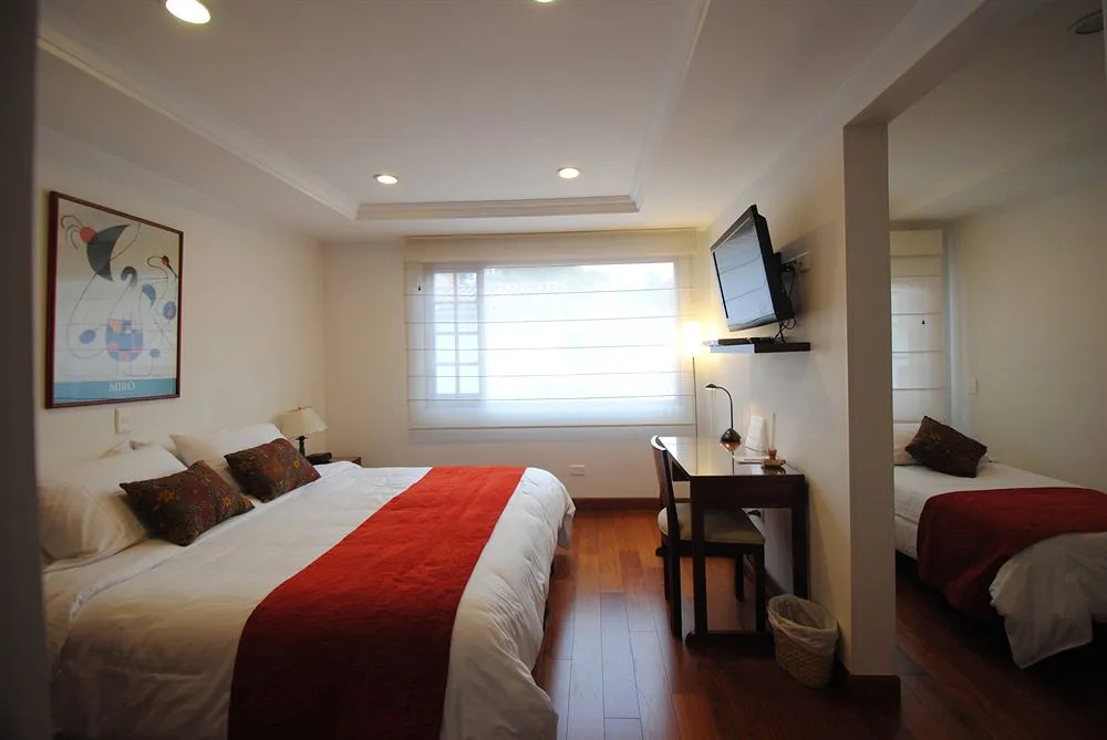 Hotel La Mansión
