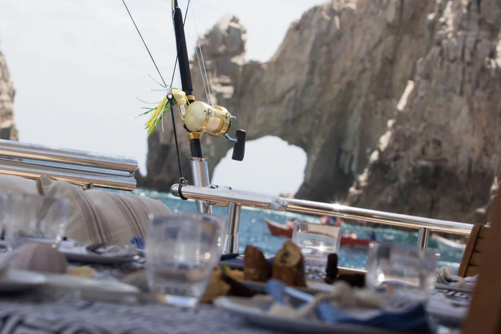 Grey Yacht All Inclusive