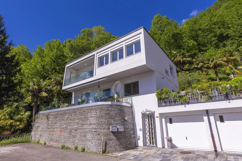 Villa Pervinca