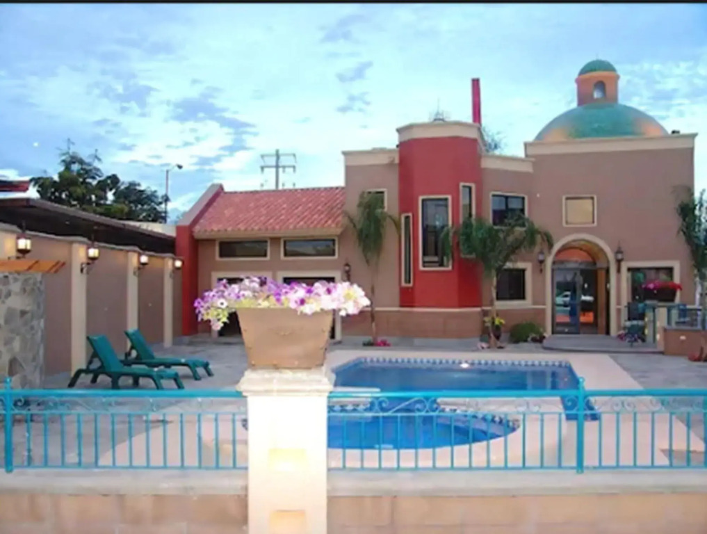 HOTEL FIESTA NAVOJOA