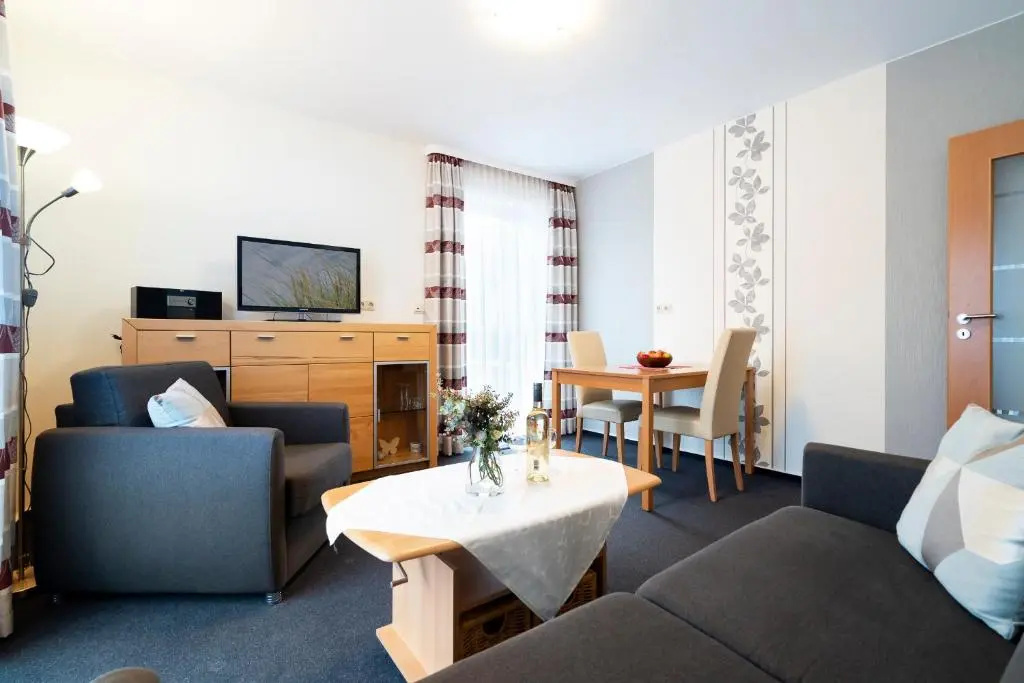 Haus Tweeflunken Wohnung 1