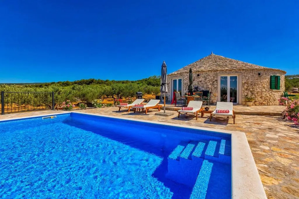 Beautiful villa Big Hobbit 1&2