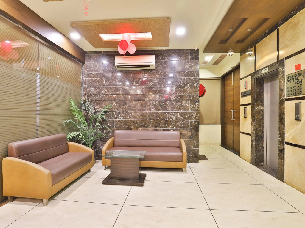 The Grand Vinayak Hotel