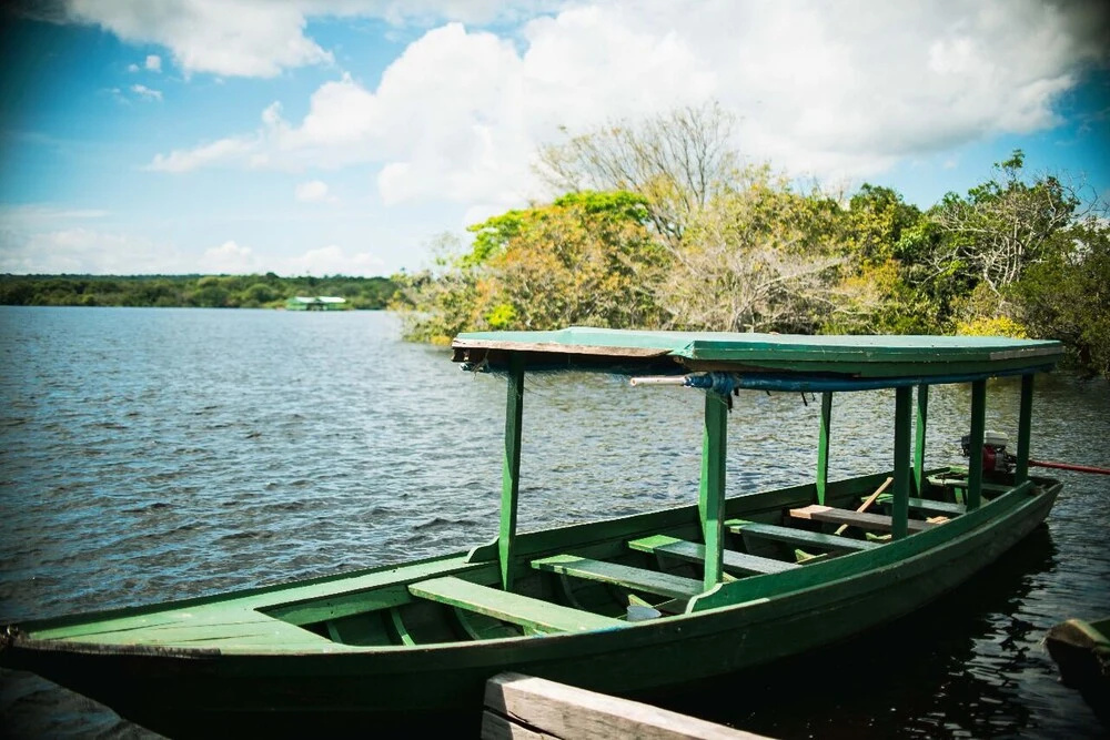 Anaconda Amazon Island