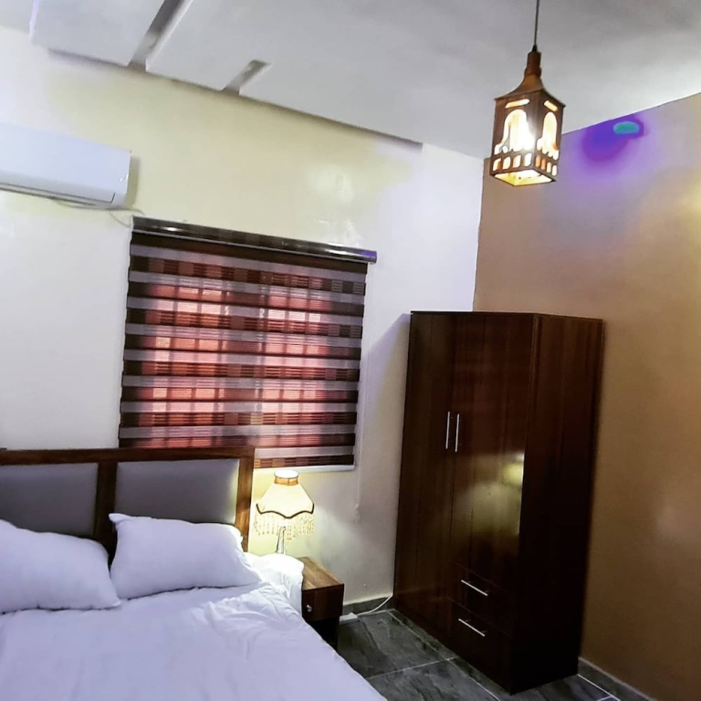 Treasure Court Apartment