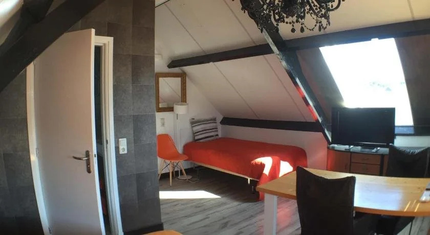 Bed&Breakfast Maasland