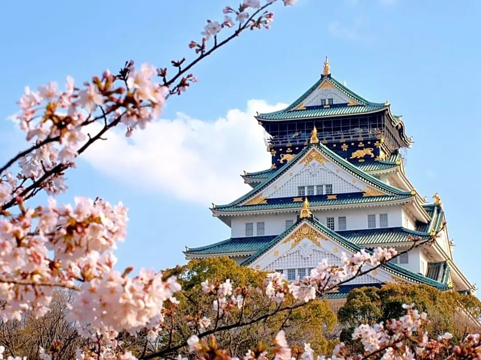 HOTEL AWINA OSAKA - Vacation STAY 58452v