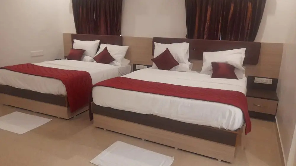 GREEN MOUNT RESORTS