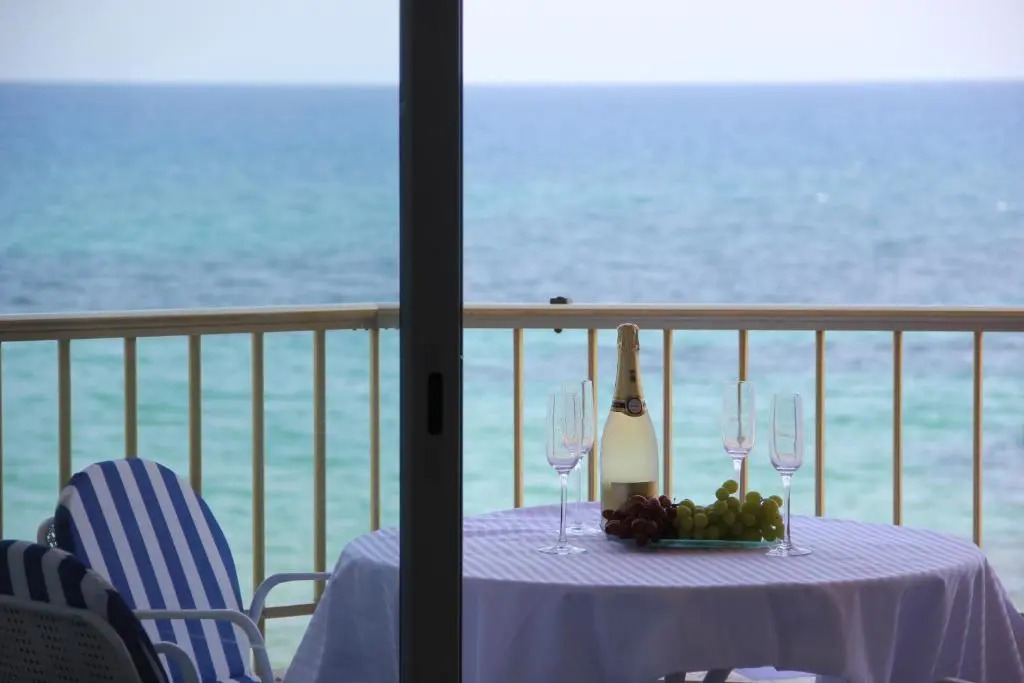 La Playa Blanca 3, First line,Sea View, Beach