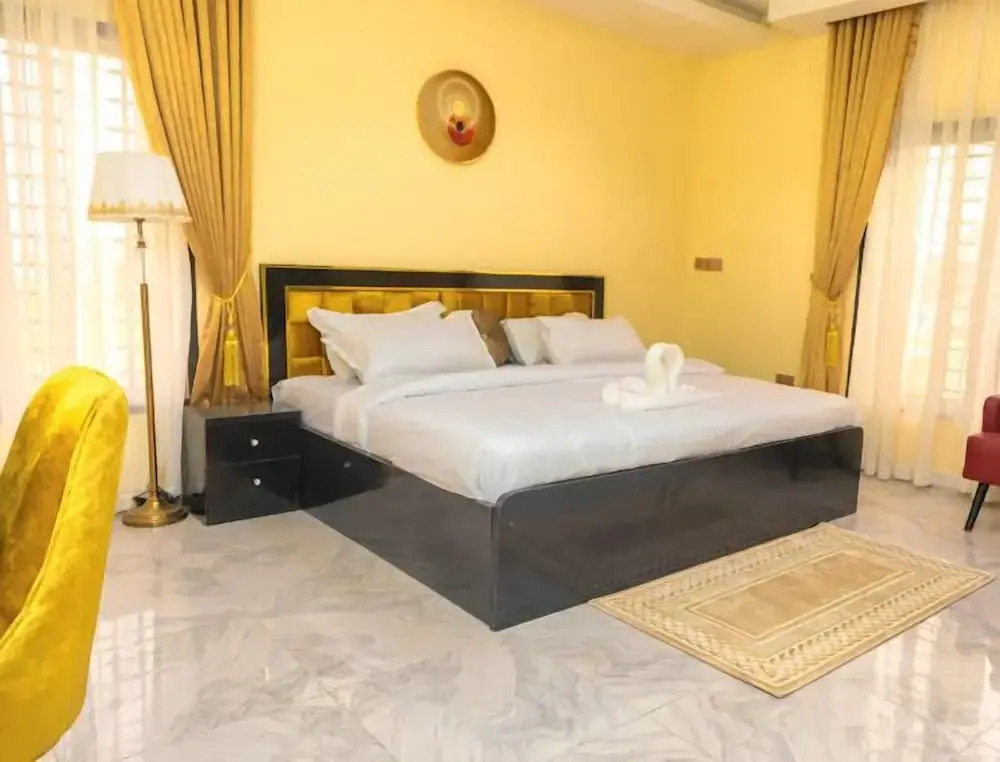 Gate Africa Shortlets Apartment