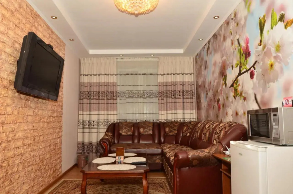 Guest House Domashniy Uyut