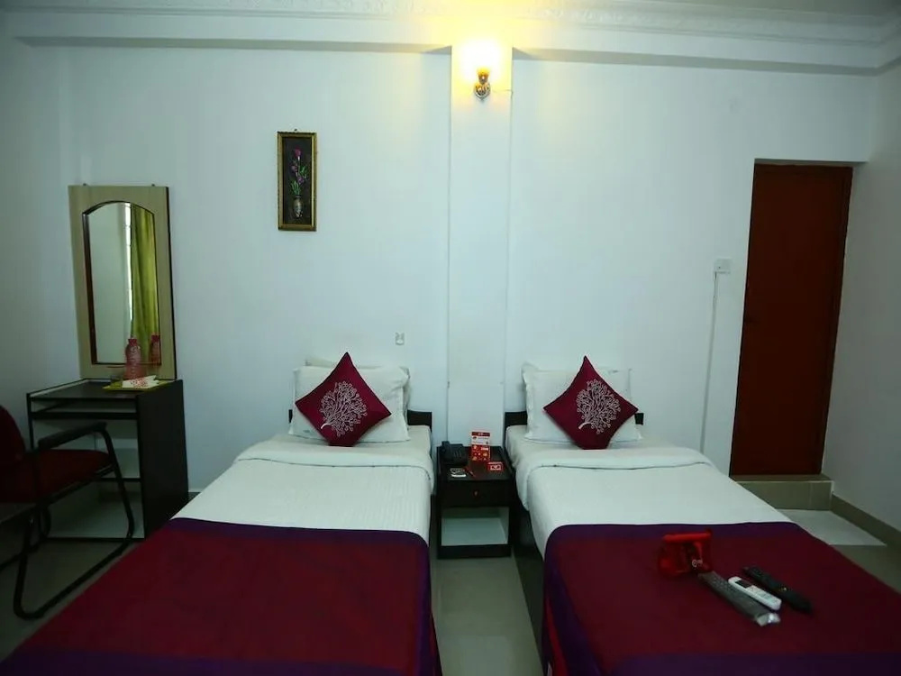 Olive Serviced Apartments