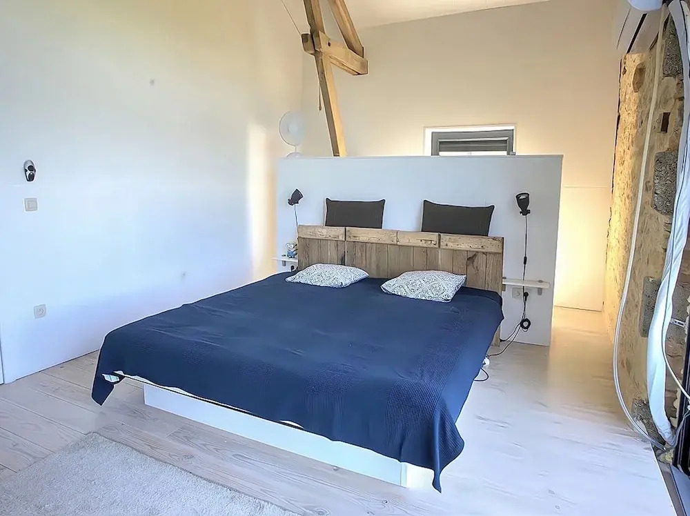Holiday Home in France With Huge Private Garden