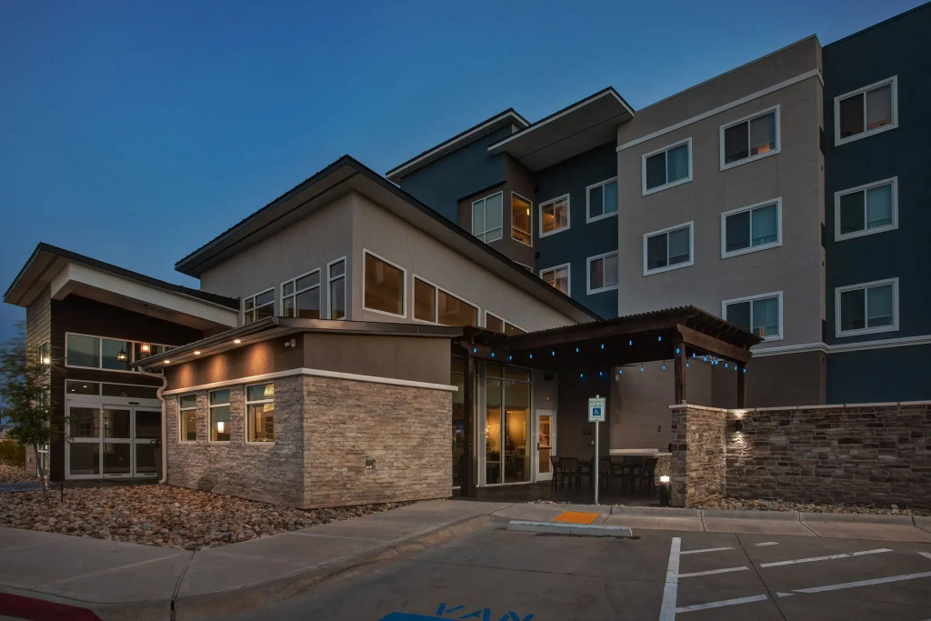 Residence Inn By Marriott Wichita Falls