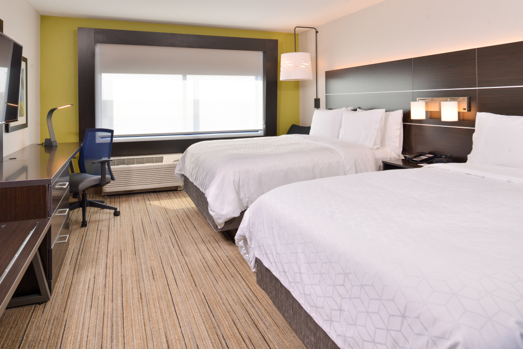 Holiday Inn Express & Suites - Olathe West by IHG