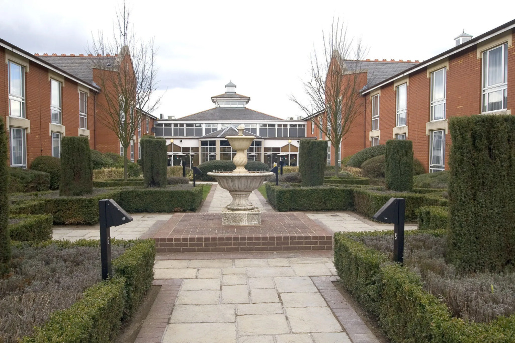 Hilton Northampton Hotel