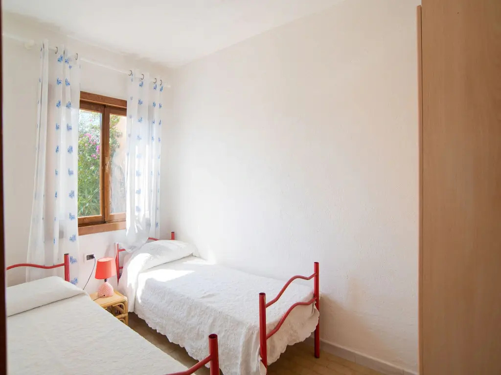 Serene Apartment in Marinella Near Beach