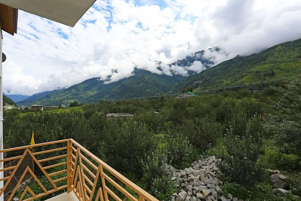 OYO 9186 Snow Range Cottages