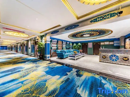 Cloud Tribe Mongolian Yuan Culture Hotel (Dazhao Historical and Cultural Tourism Area Branch)