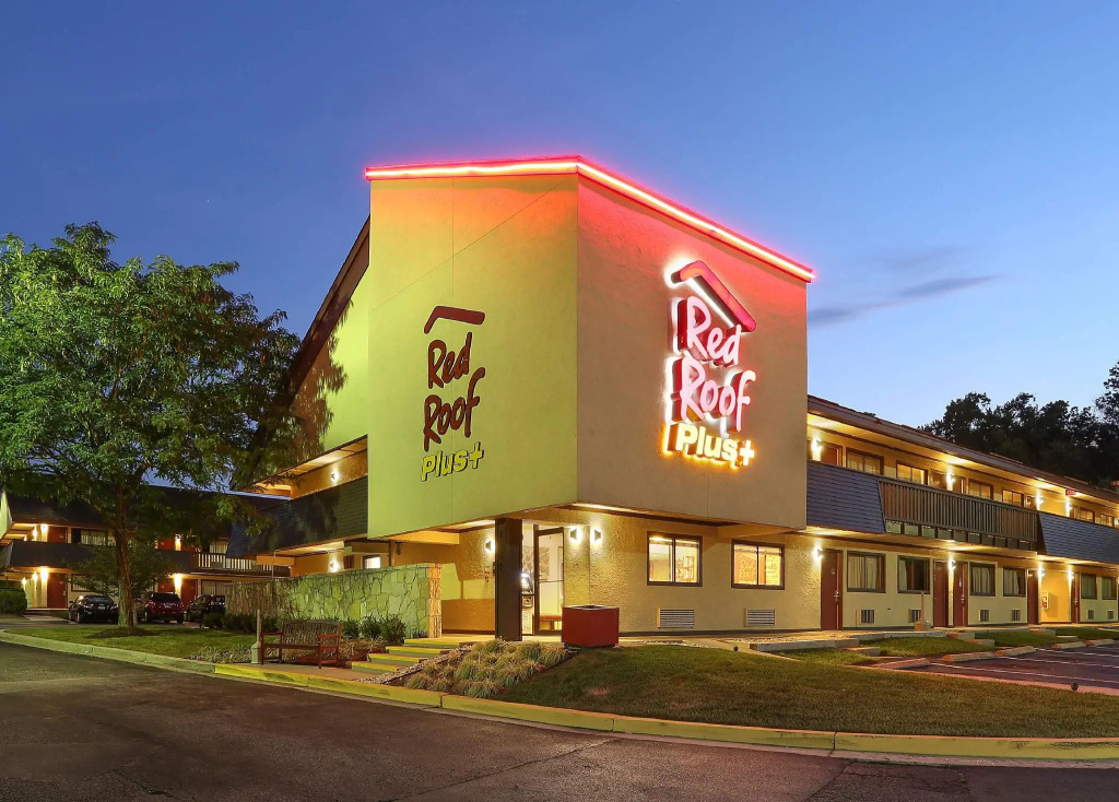 Red Roof Inn PLUS+ Baltimore - Washington DC/BWI South