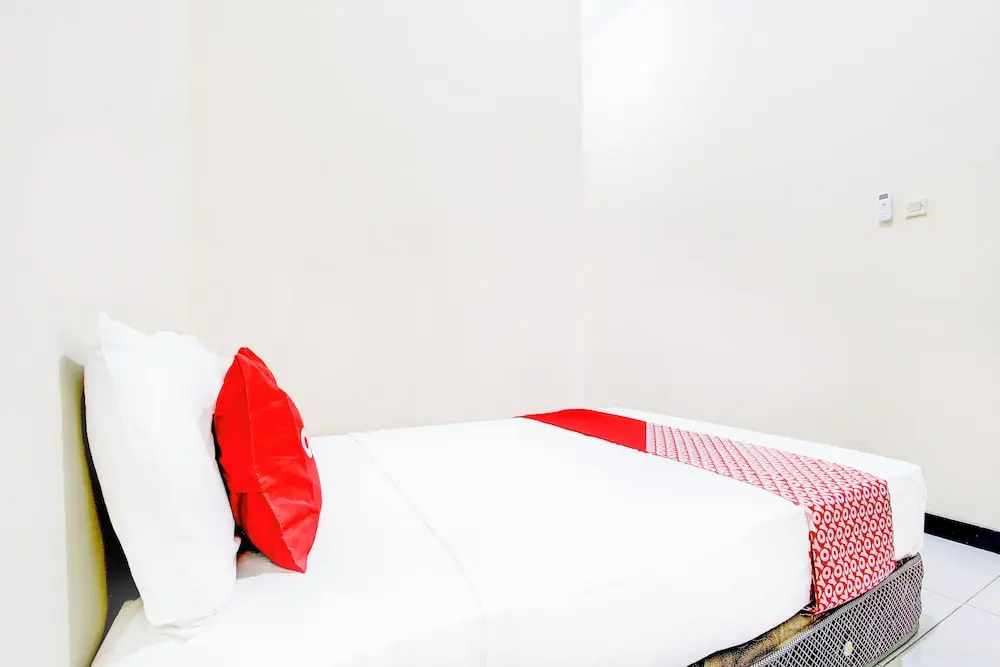 Hotel O Ekslusive Double'n